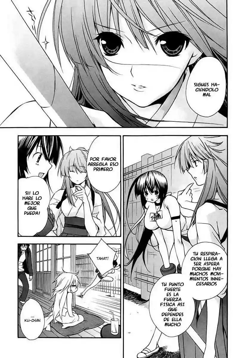 Read Sekirei es Manga Online