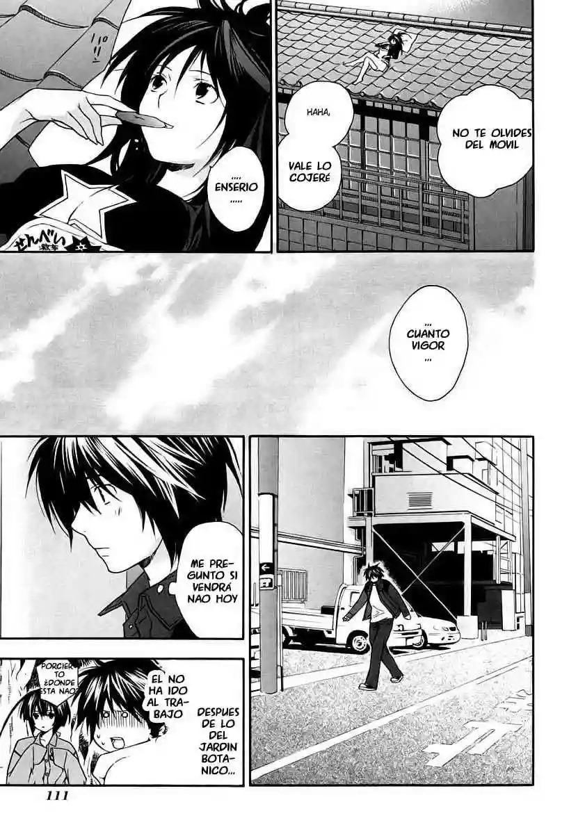 Read Sekirei es Manga Online