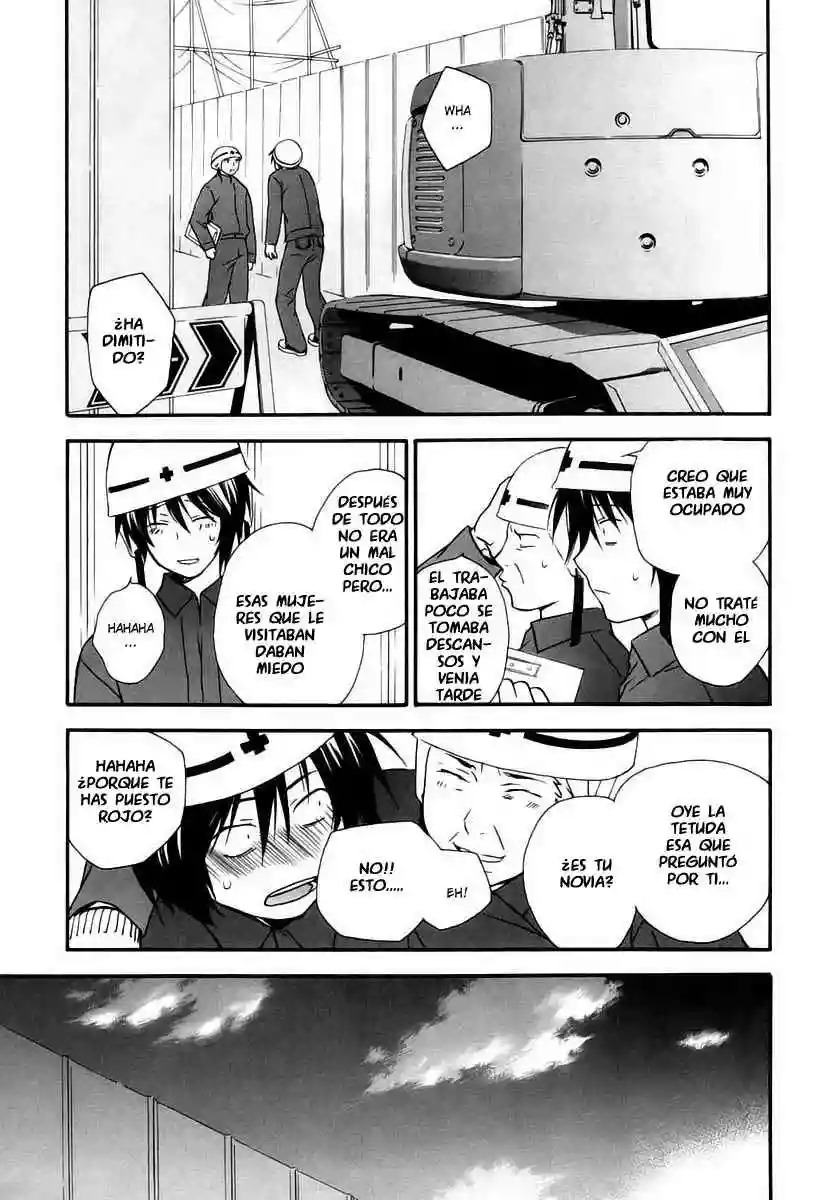 Read Sekirei es Manga Online
