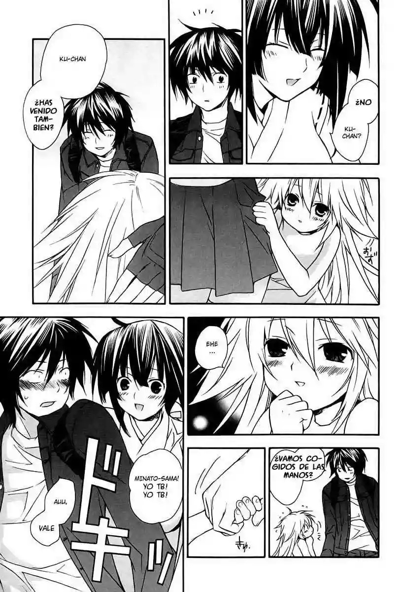 Read Sekirei es Manga Online
