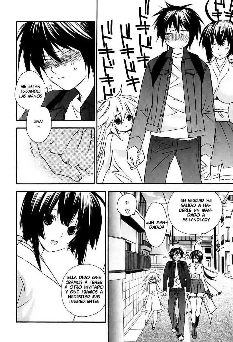 Read Sekirei es Manga Online