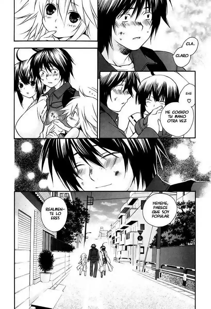 Read Sekirei es Manga Online