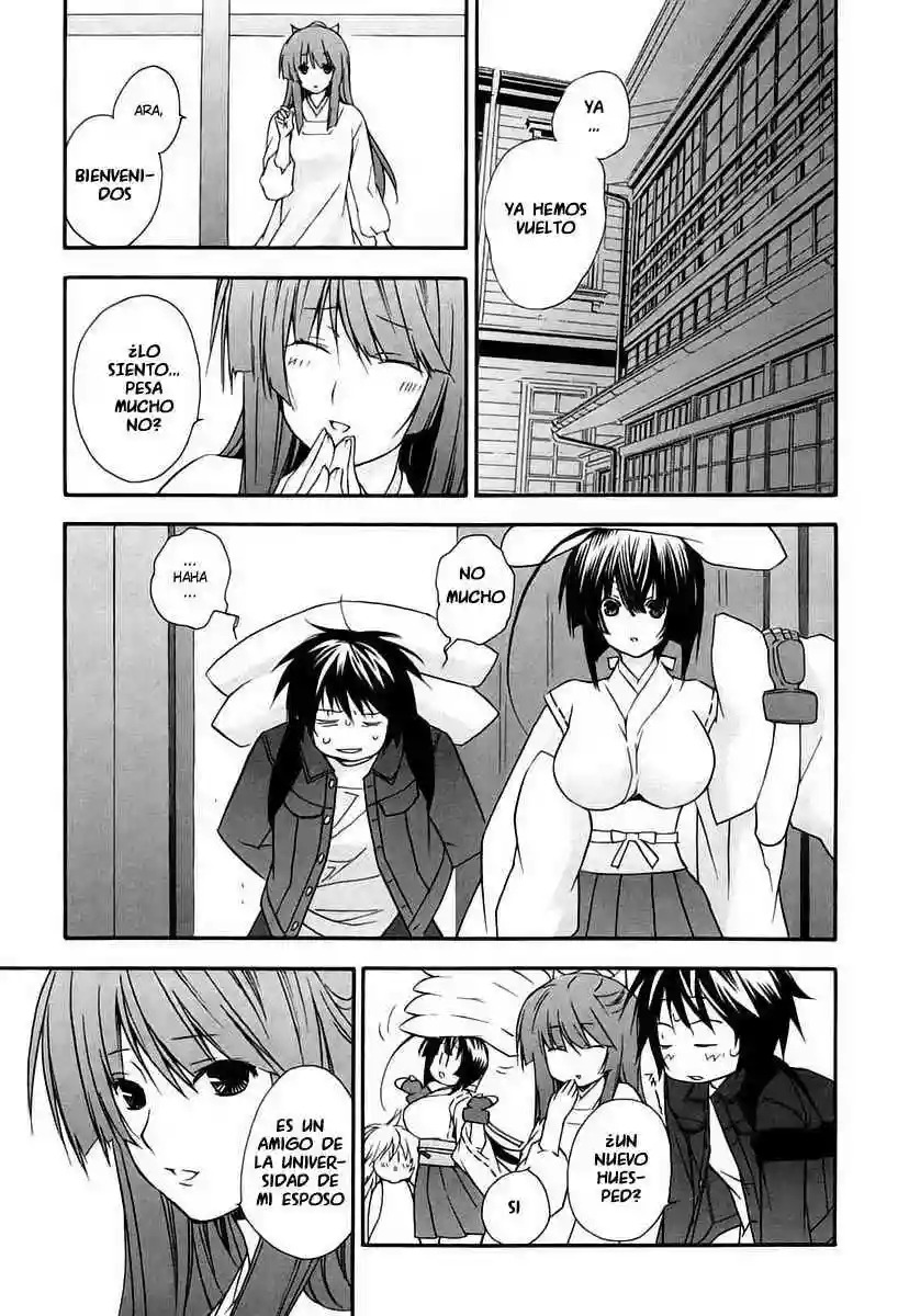 Read Sekirei es Manga Online