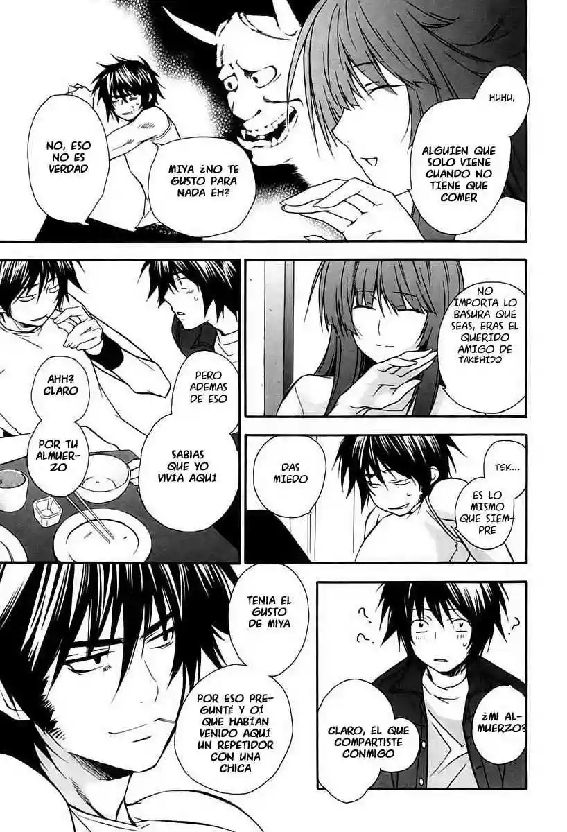 Read Sekirei es Manga Online