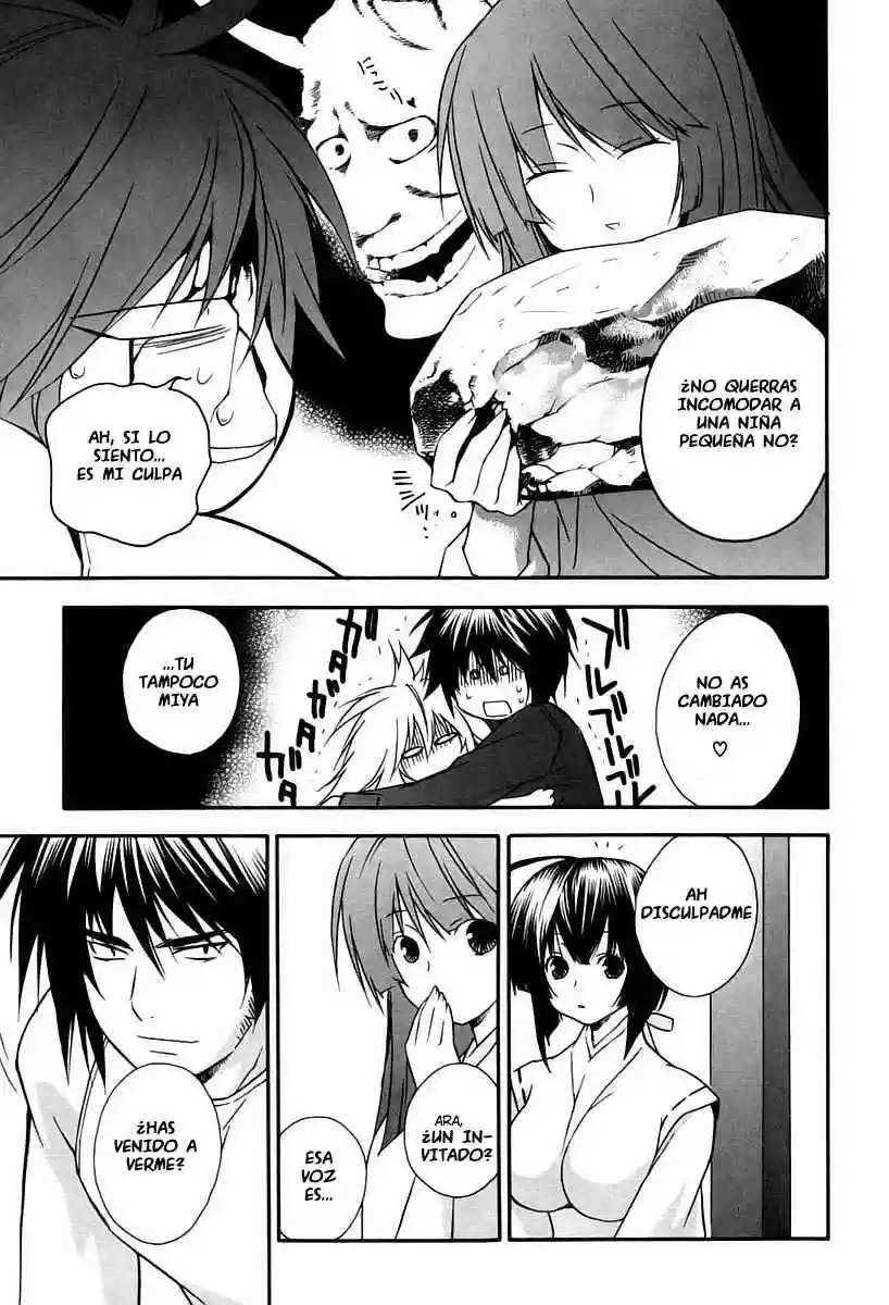 Read Sekirei es Manga Online