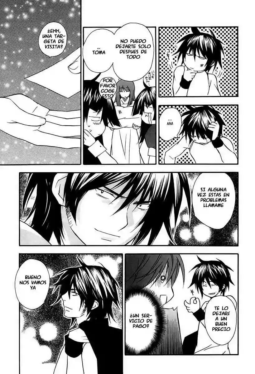 Read Sekirei es Manga Online