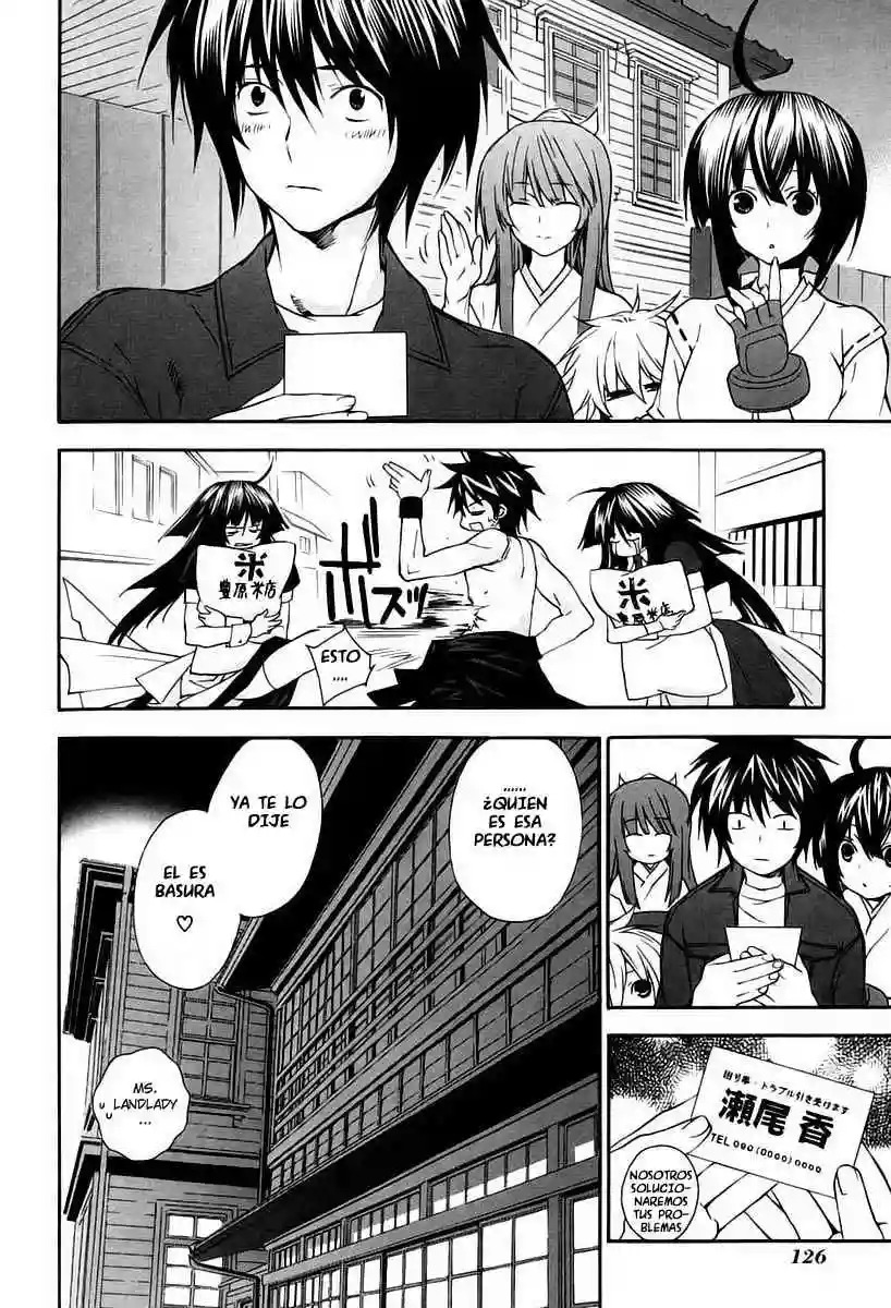 Read Sekirei es Manga Online