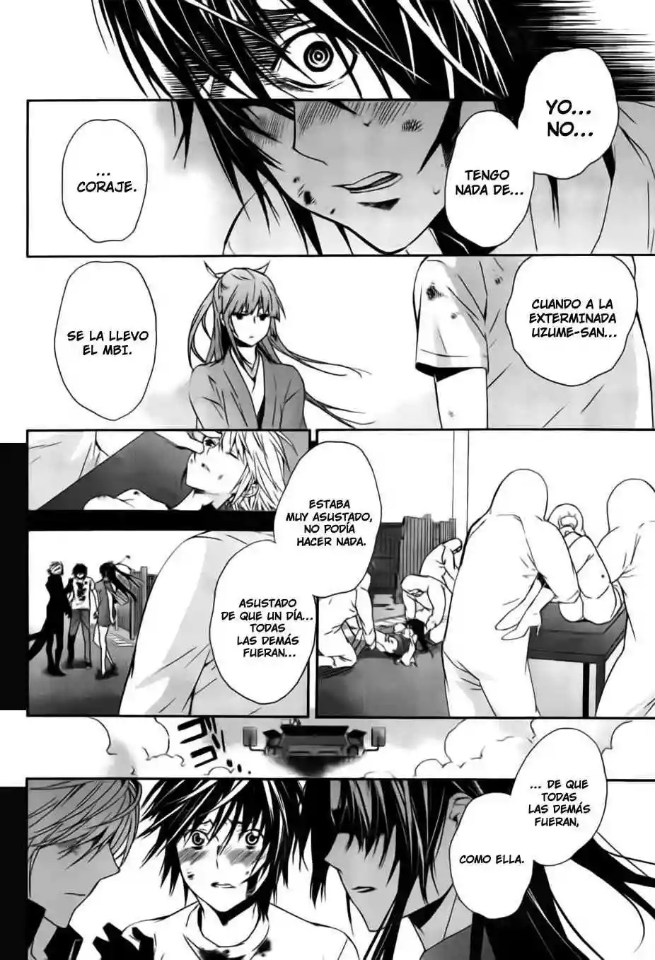 Read Sekirei es Manga Online