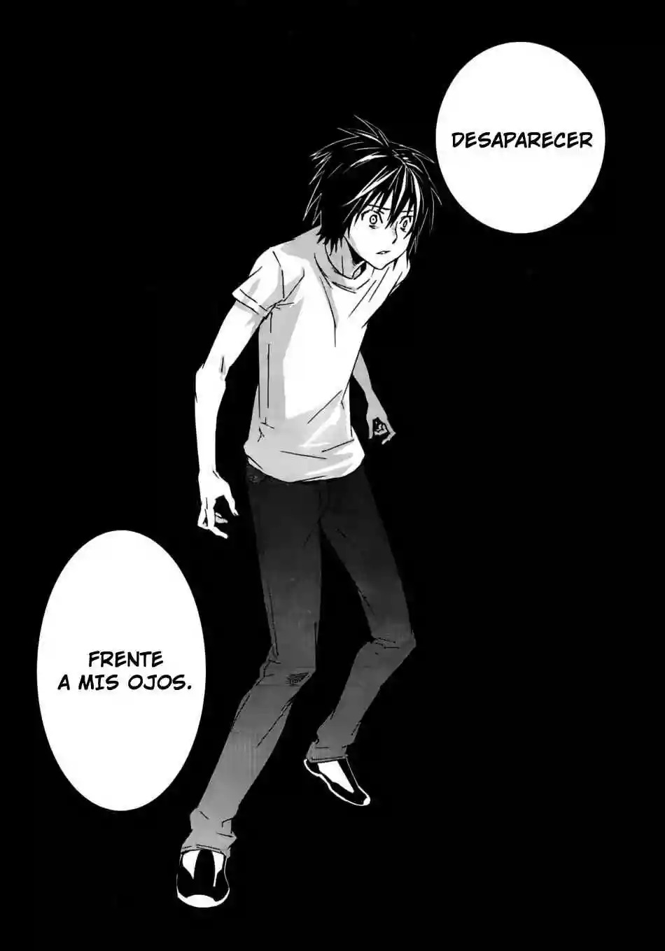 Read Sekirei es Manga Online