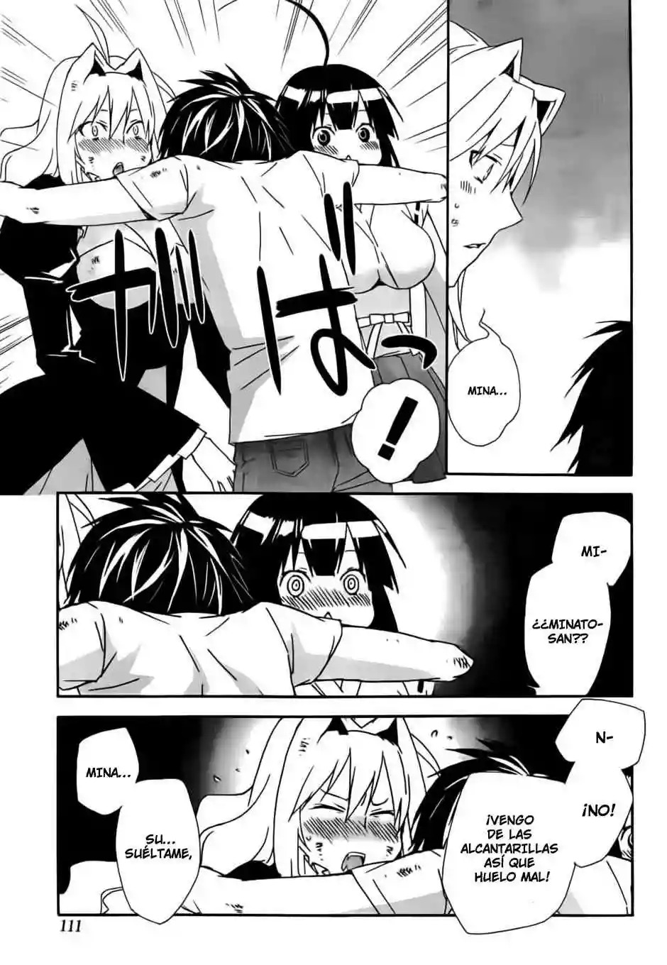 Read Sekirei es Manga Online