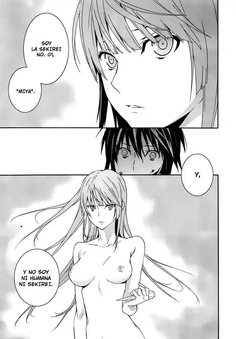 Read Sekirei es Manga Online