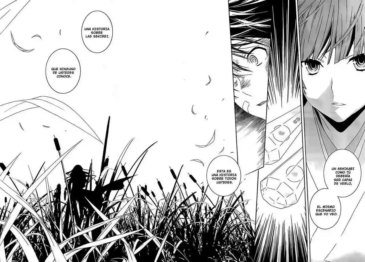 Read Sekirei es Manga Online