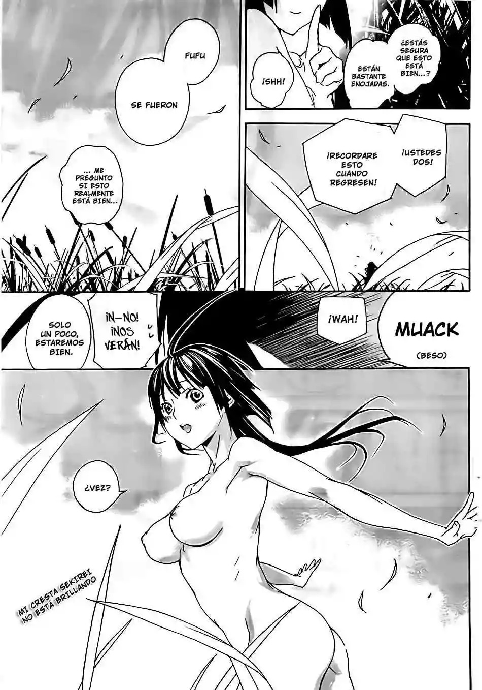 Read Sekirei es Manga Online