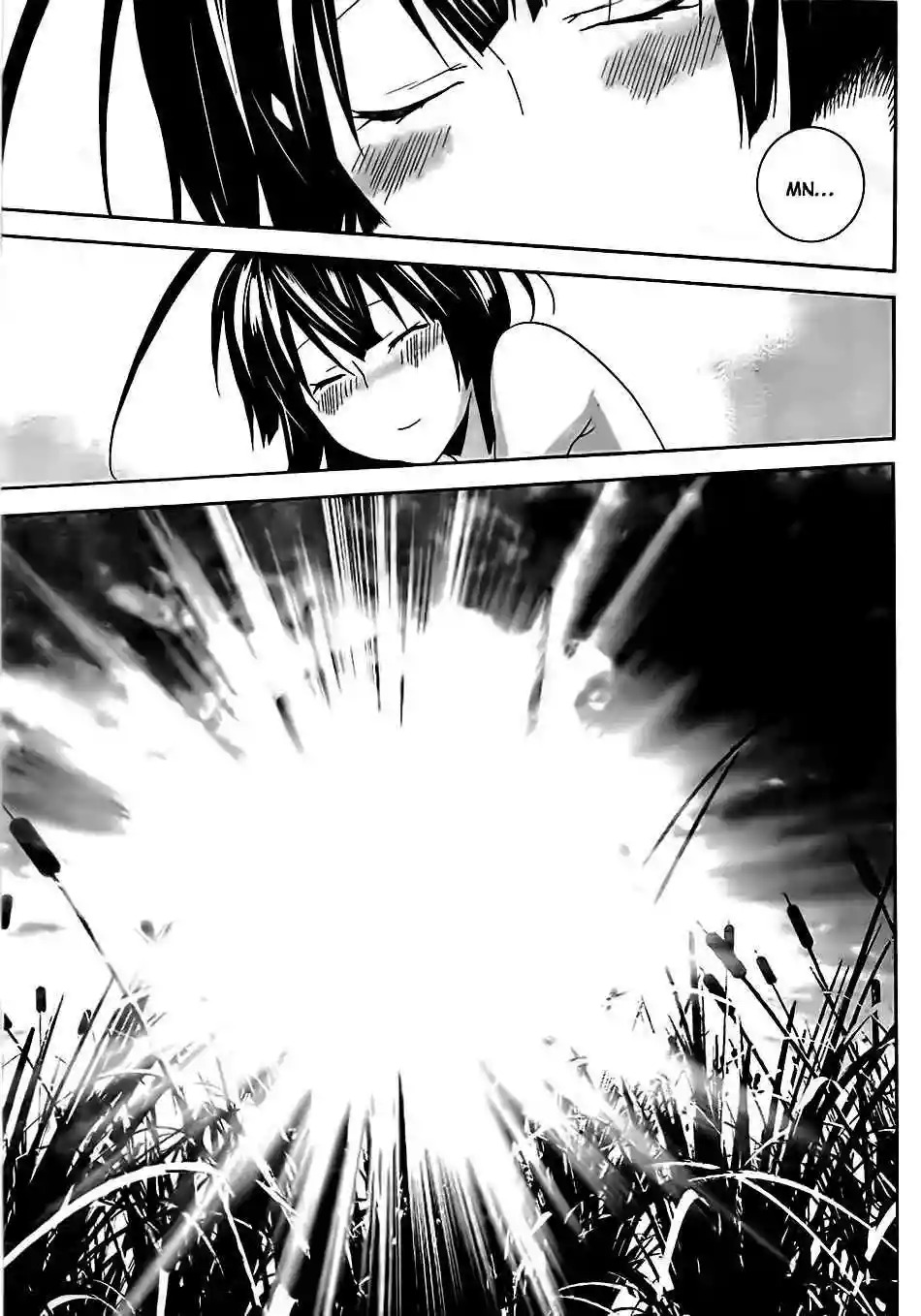 Read Sekirei es Manga Online