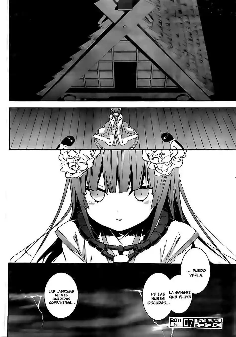 Read Sekirei es Manga Online