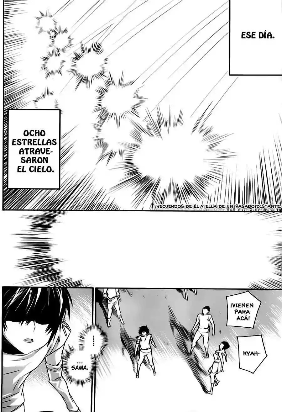Read Sekirei es Manga Online
