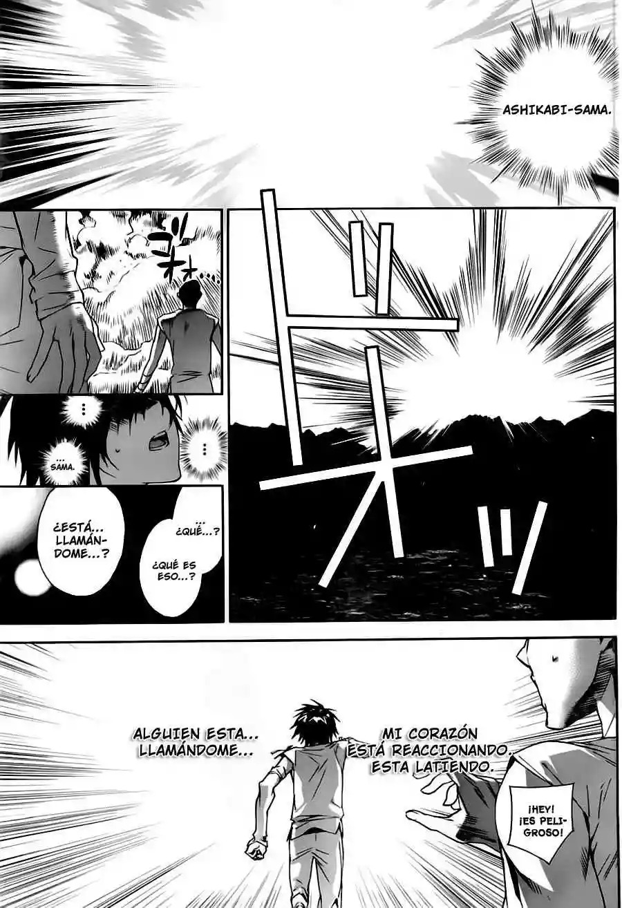 Read Sekirei es Manga Online