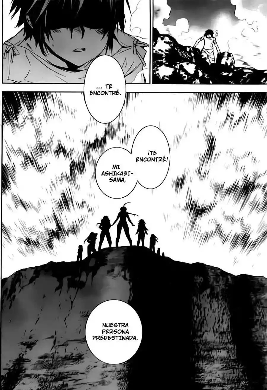 Read Sekirei es Manga Online