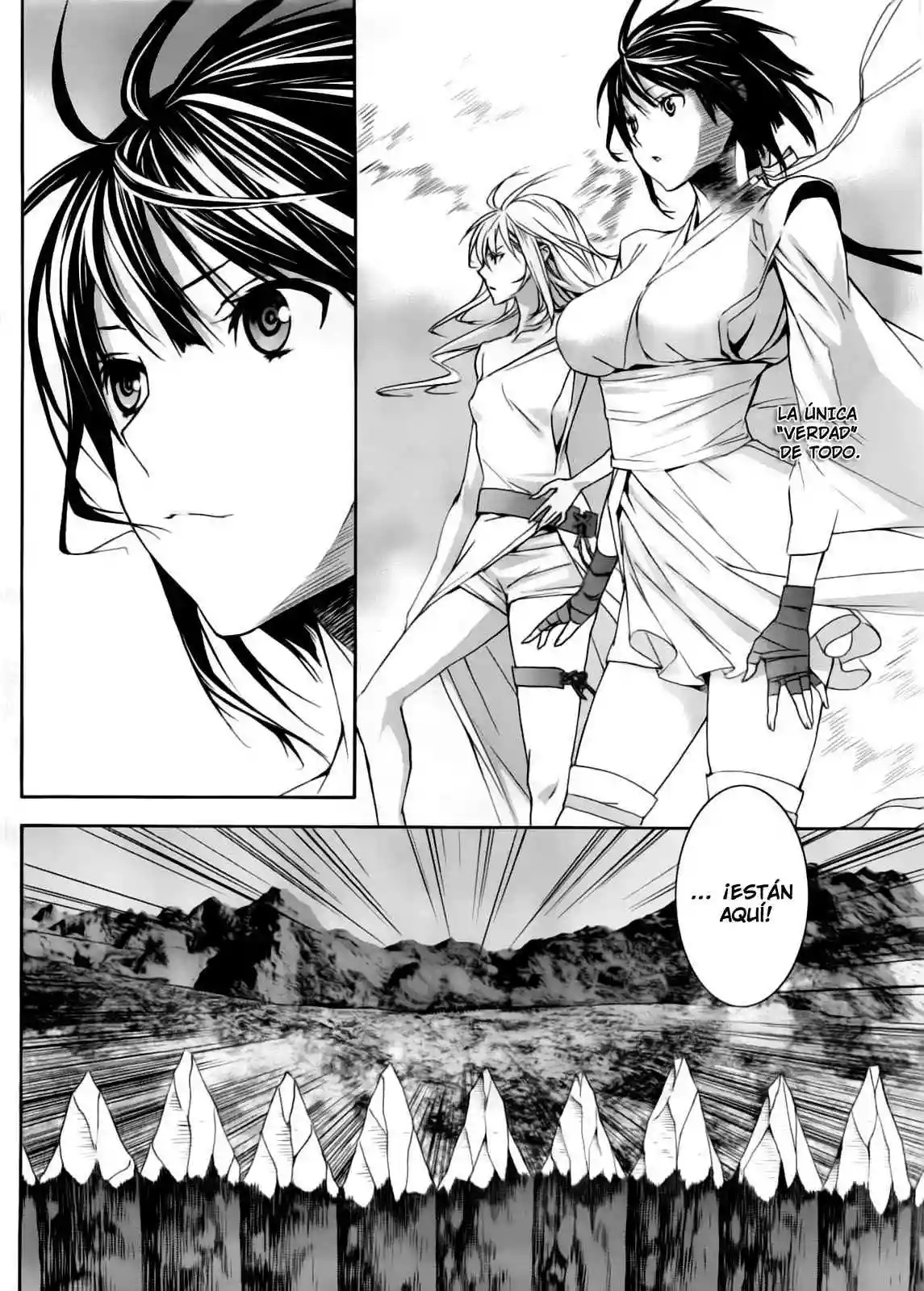 Read Sekirei es Manga Online