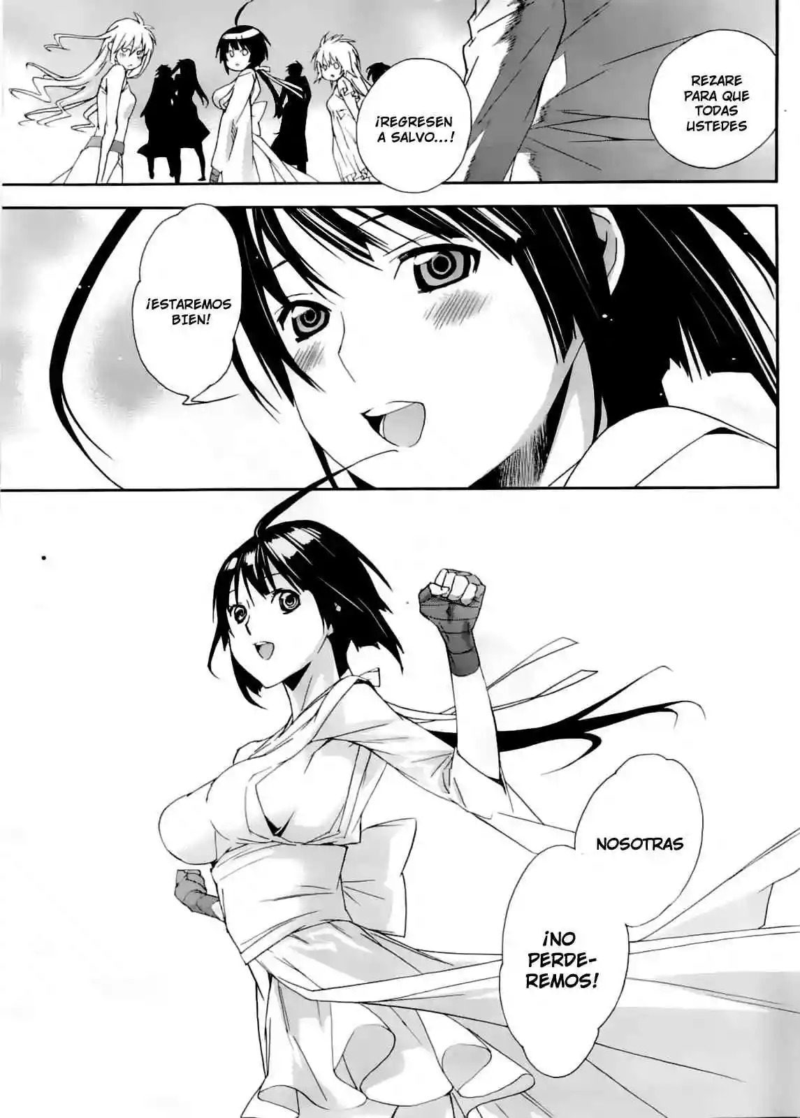 Read Sekirei es Manga Online