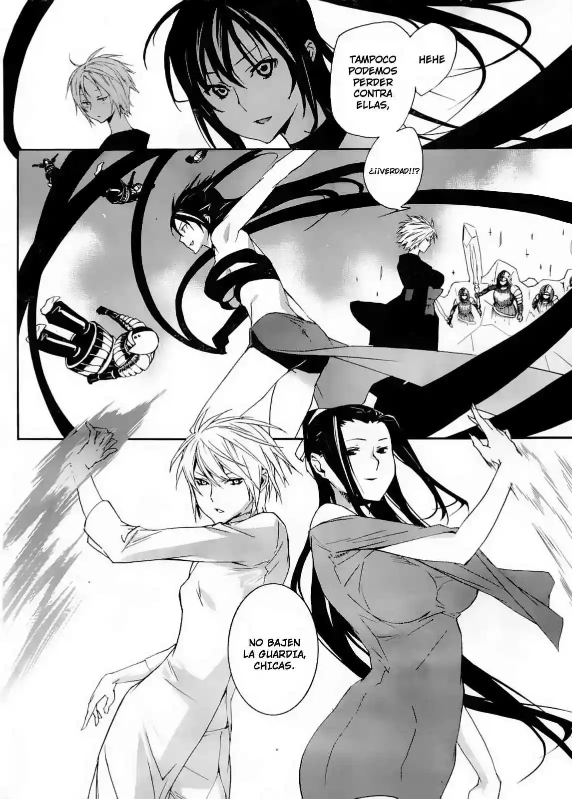 Read Sekirei es Manga Online