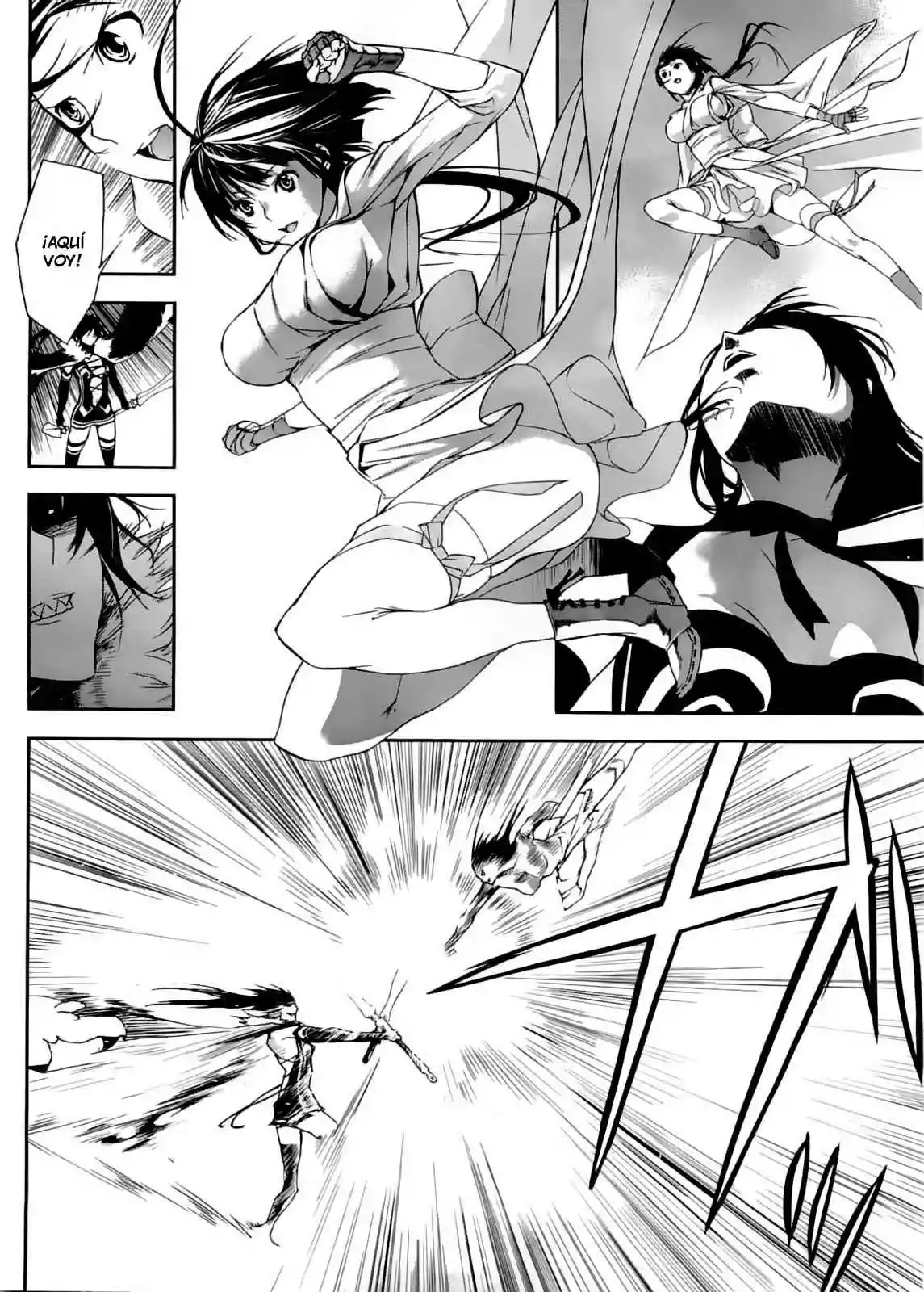 Read Sekirei es Manga Online
