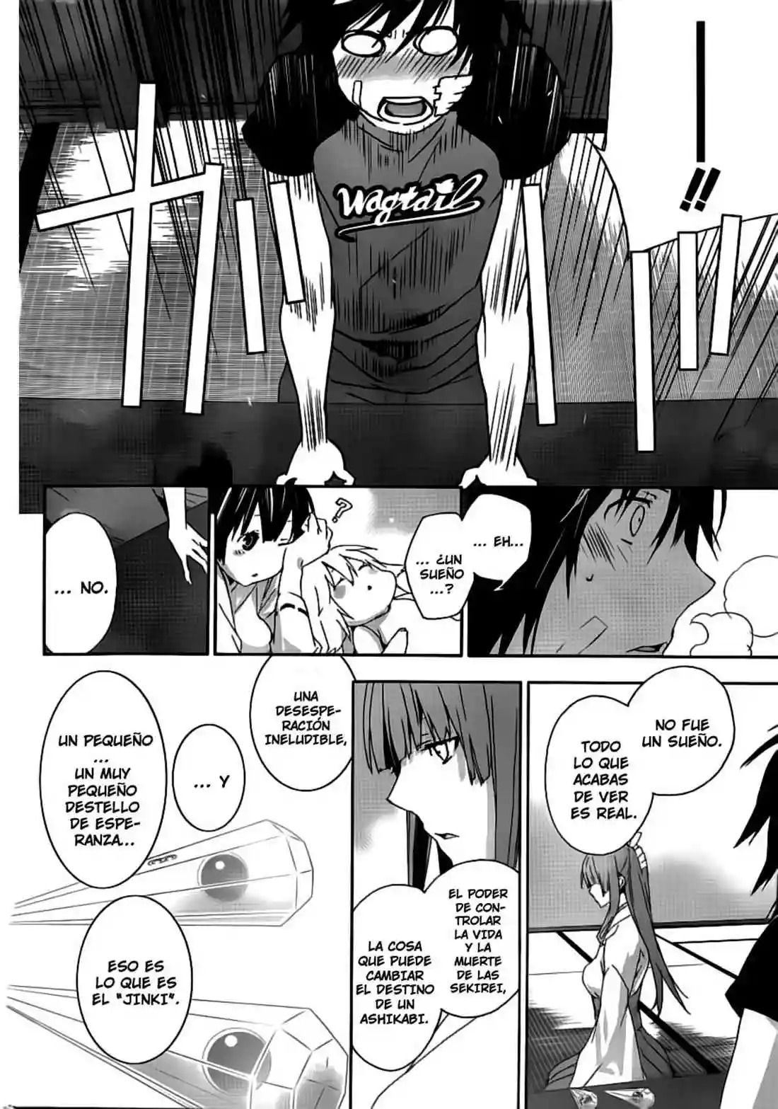 Read Sekirei es Manga Online