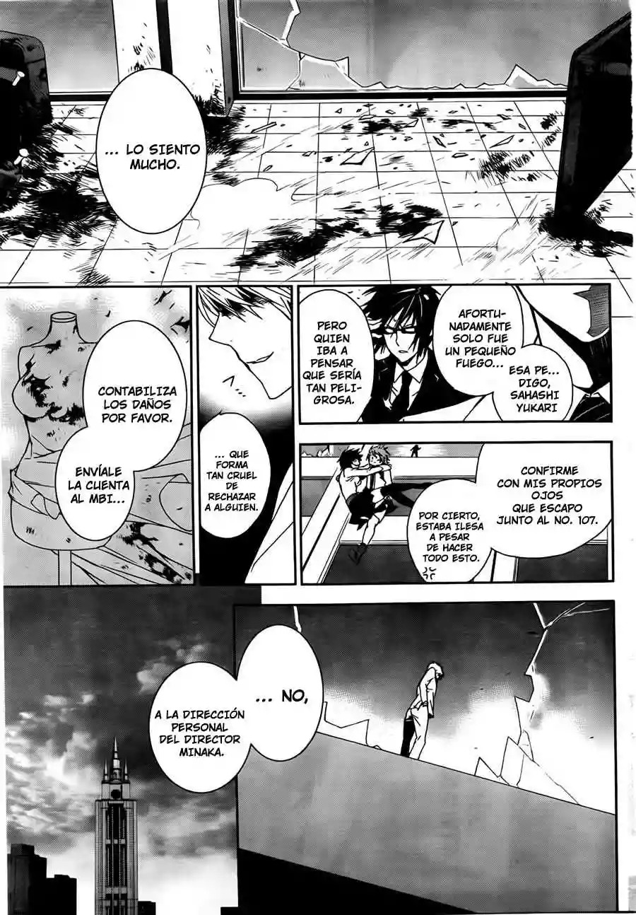 Read Sekirei es Manga Online