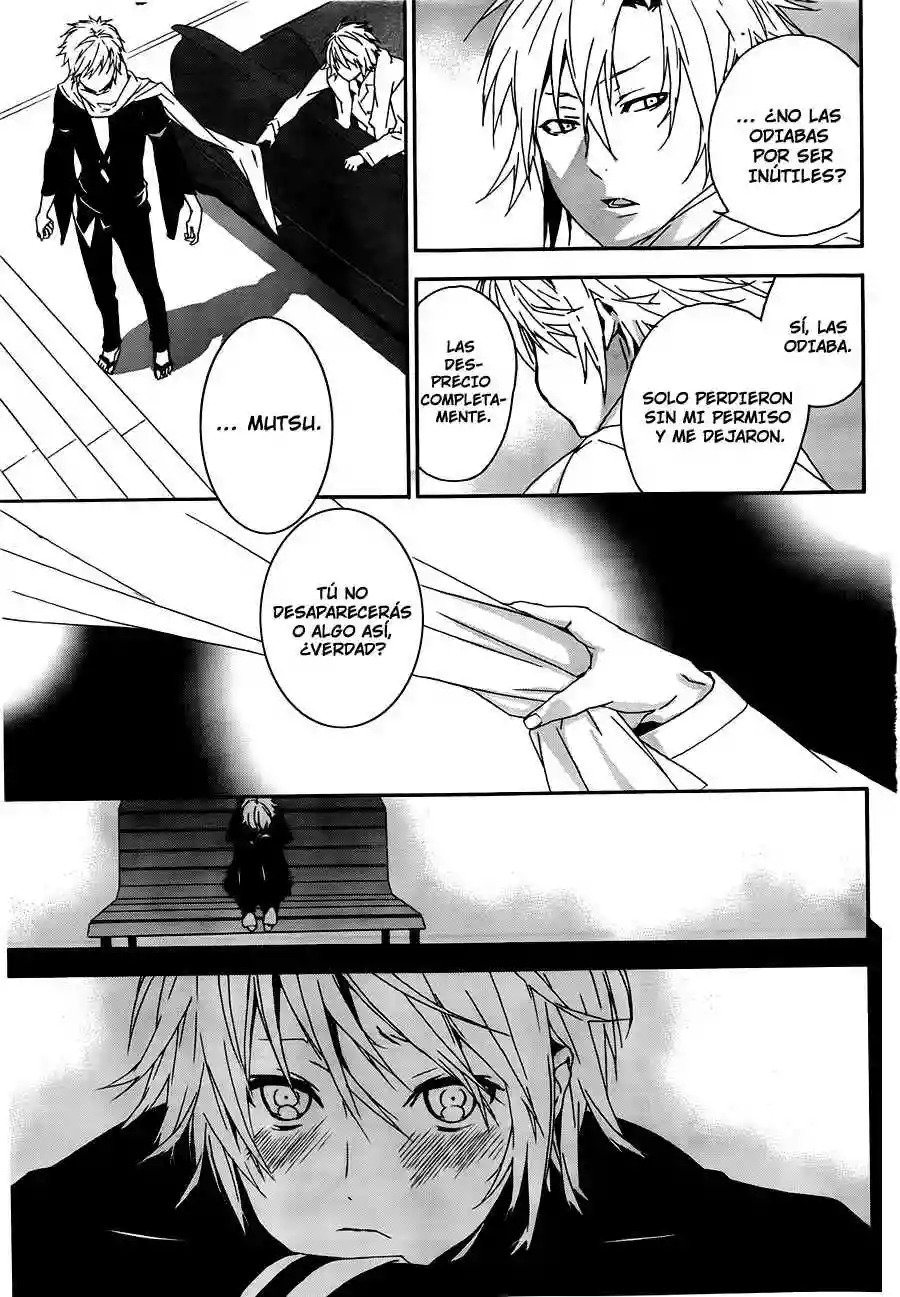 Read Sekirei es Manga Online
