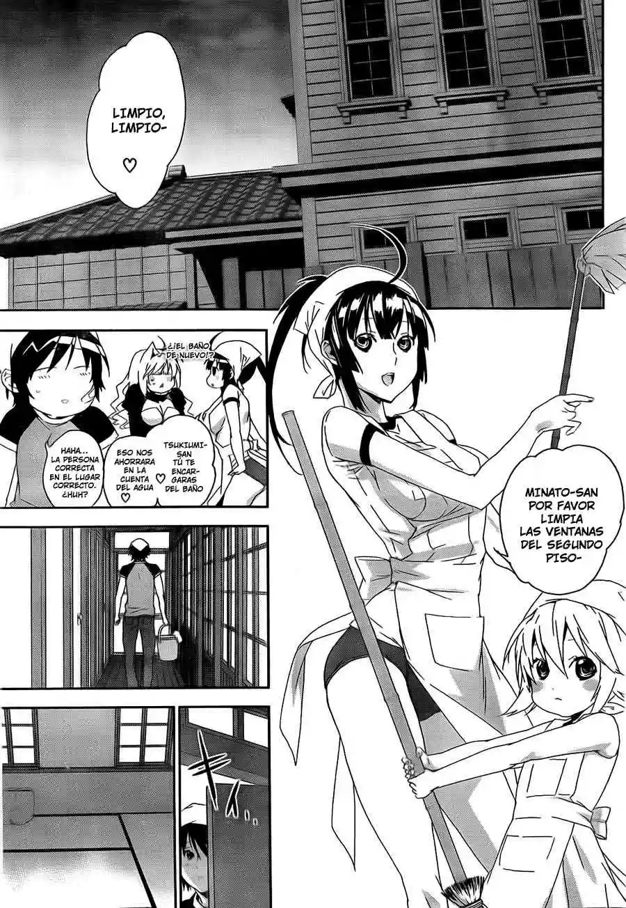 Read Sekirei es Manga Online