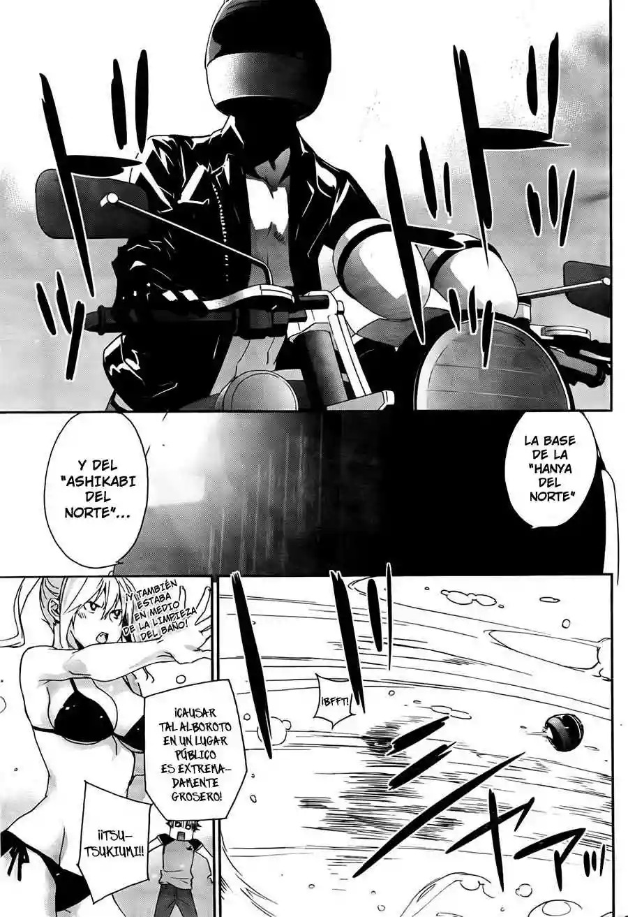 Read Sekirei es Manga Online