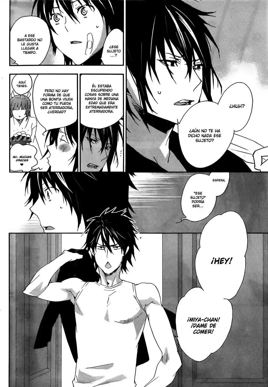 Read Sekirei es Manga Online