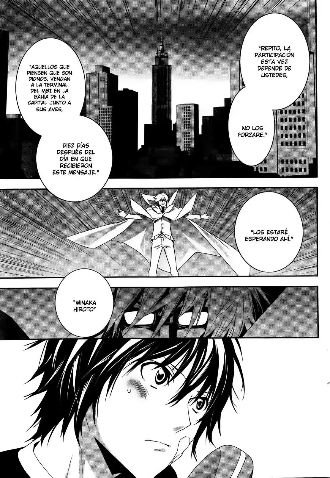 Read Sekirei es Manga Online