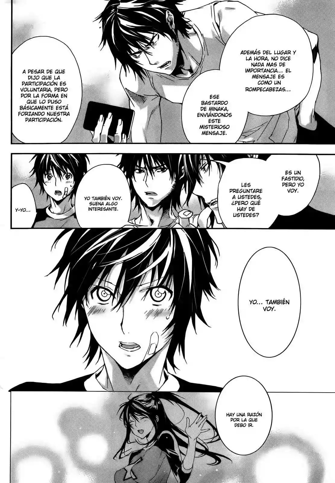 Read Sekirei es Manga Online