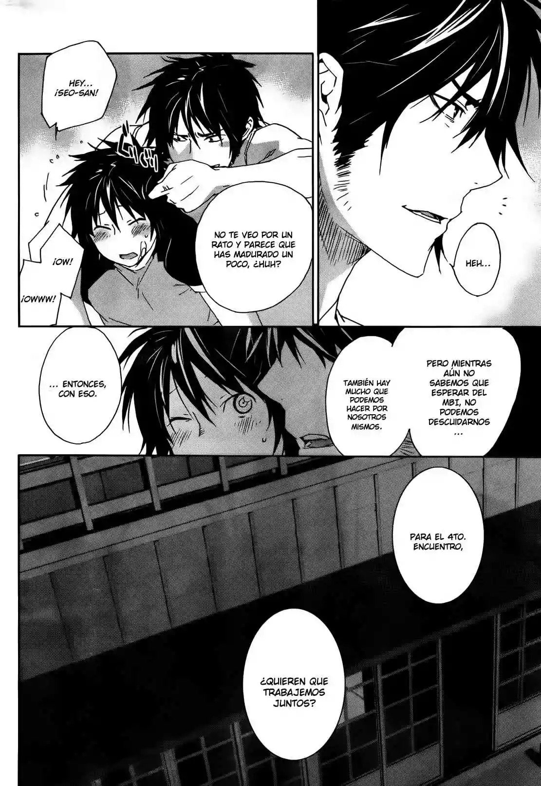 Read Sekirei es Manga Online