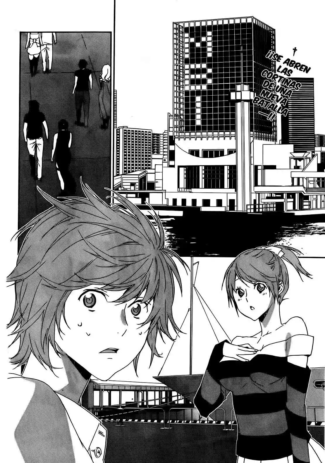 Read Sekirei es Manga Online