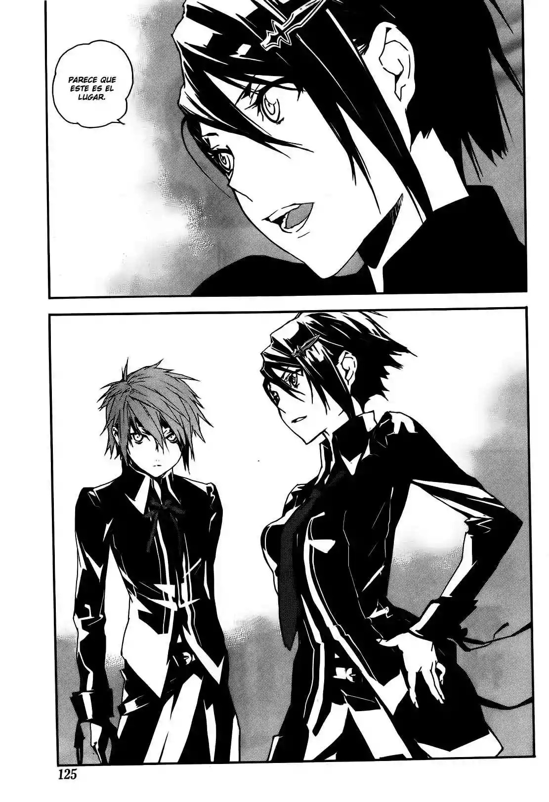 Read Sekirei es Manga Online