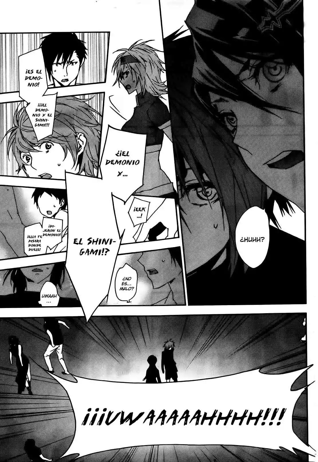 Read Sekirei es Manga Online