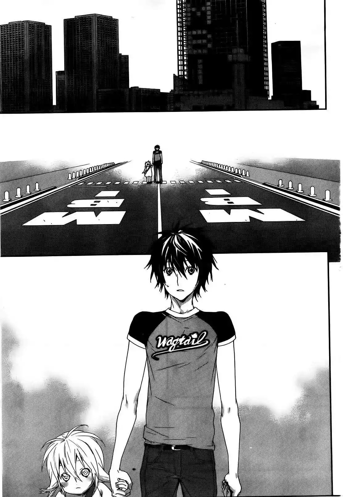 Read Sekirei es Manga Online