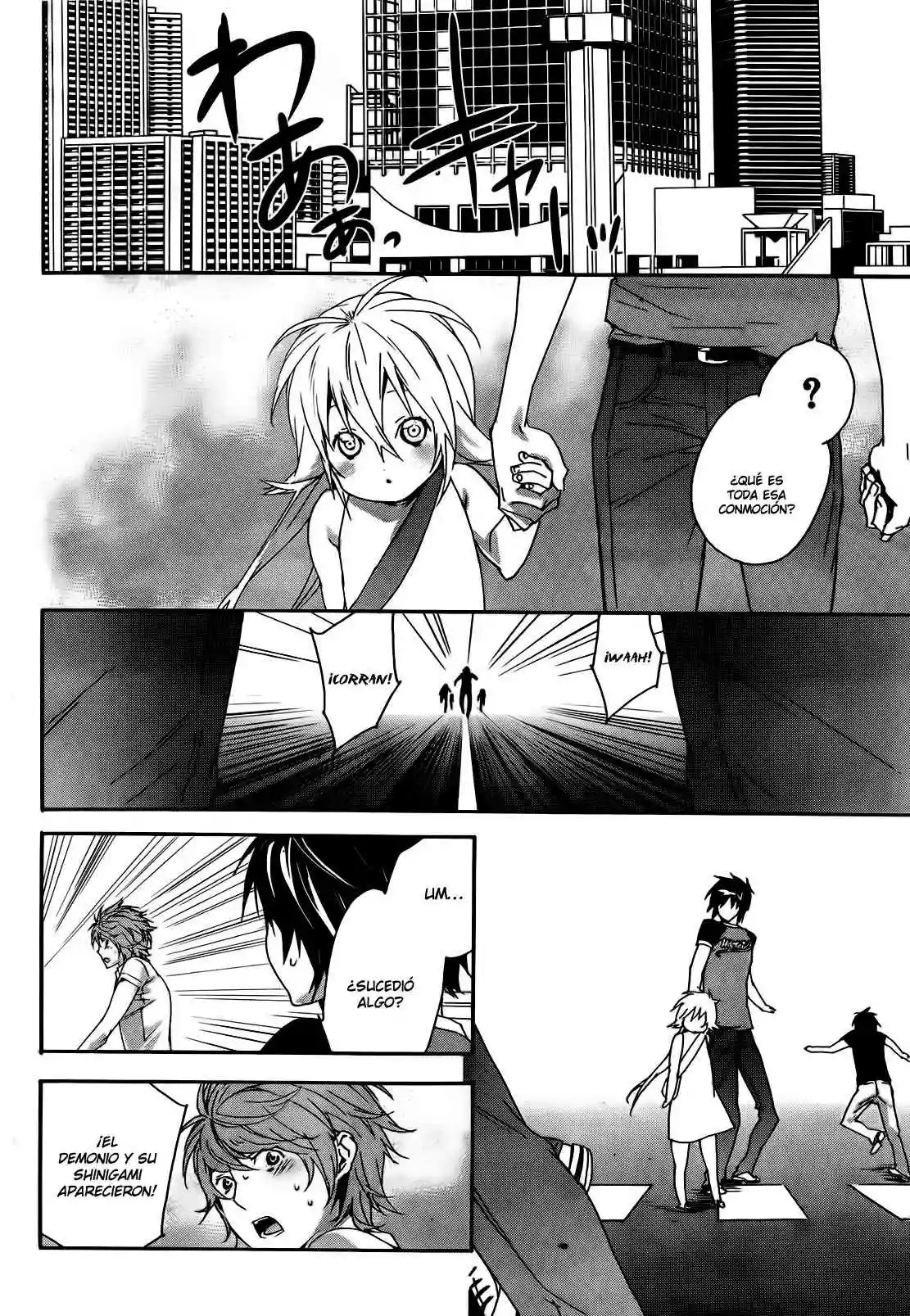 Read Sekirei es Manga Online