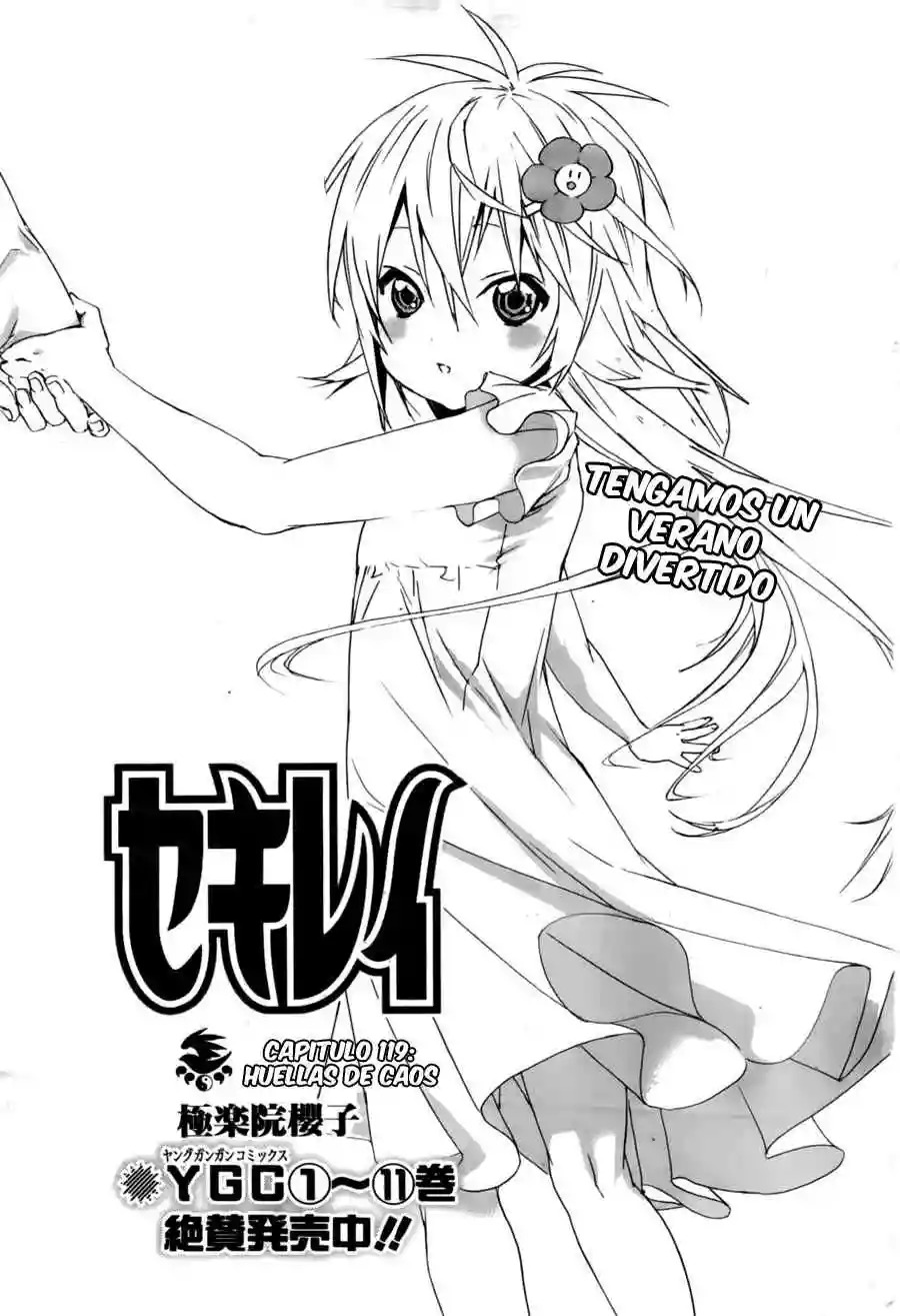 Read Sekirei es Manga Online