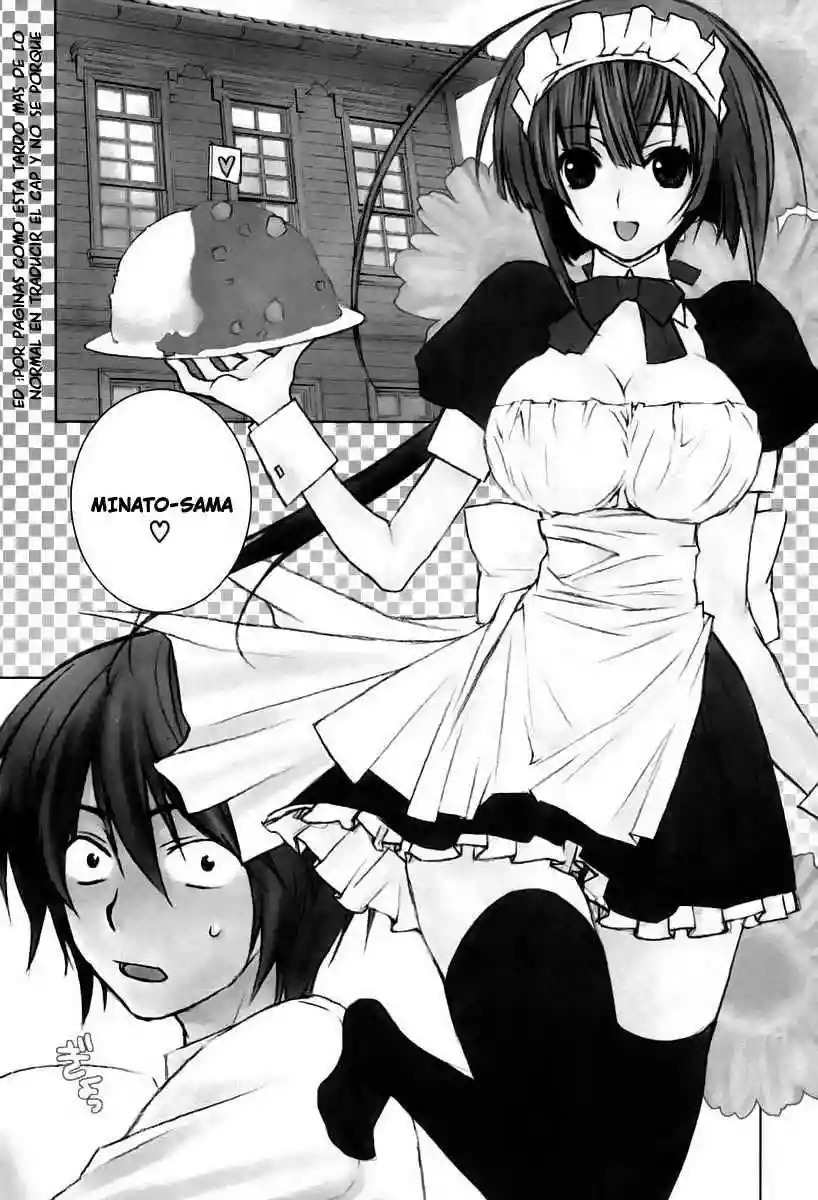 Read Sekirei es Manga Online