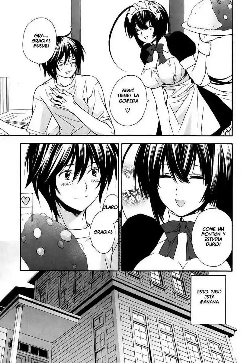 Read Sekirei es Manga Online