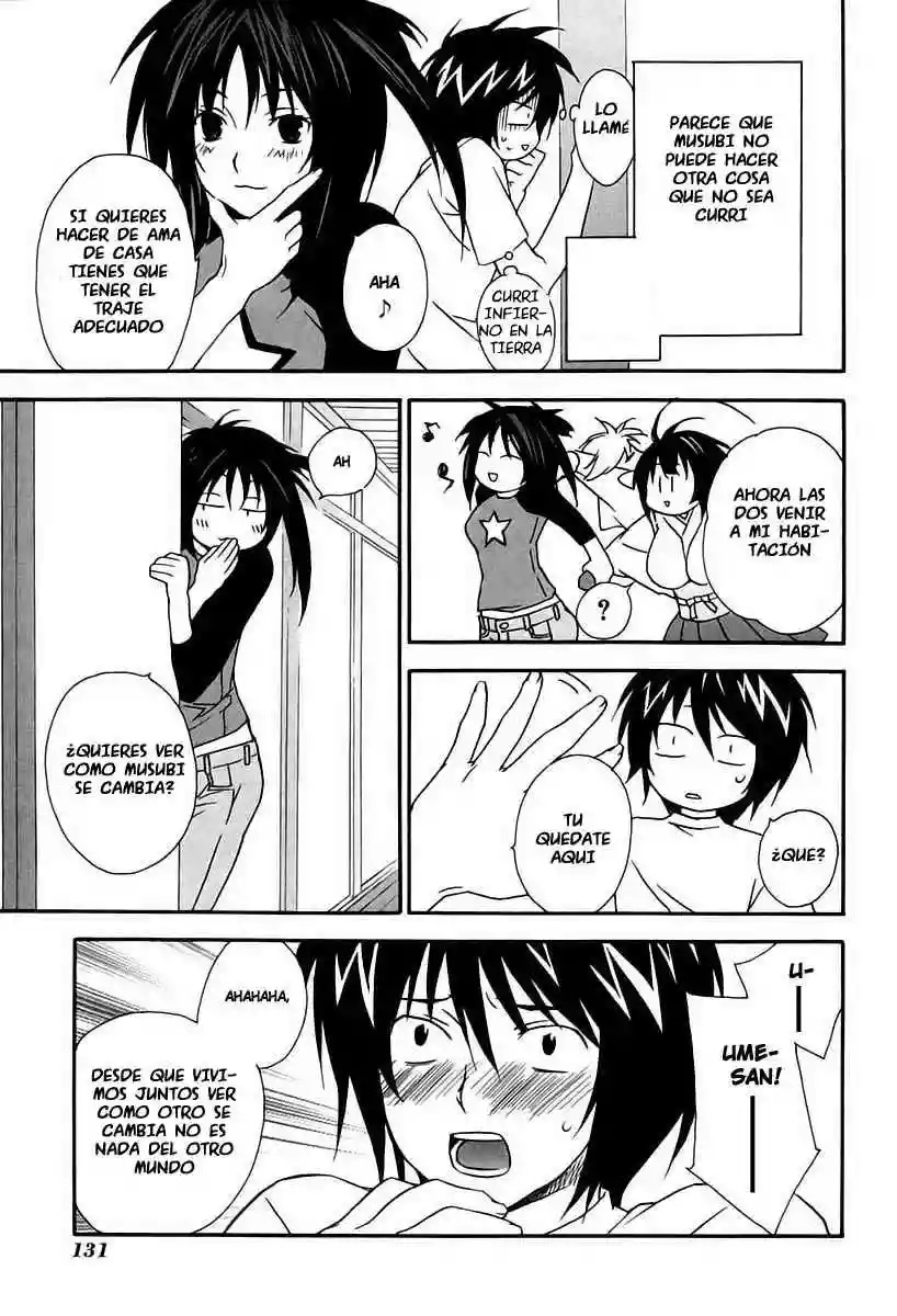 Read Sekirei es Manga Online