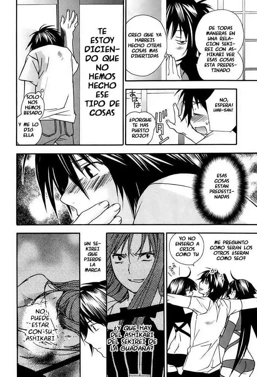 Read Sekirei es Manga Online