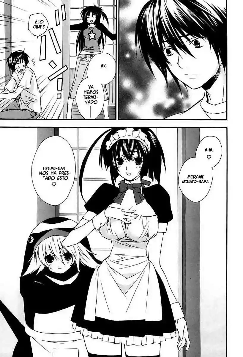 Read Sekirei es Manga Online