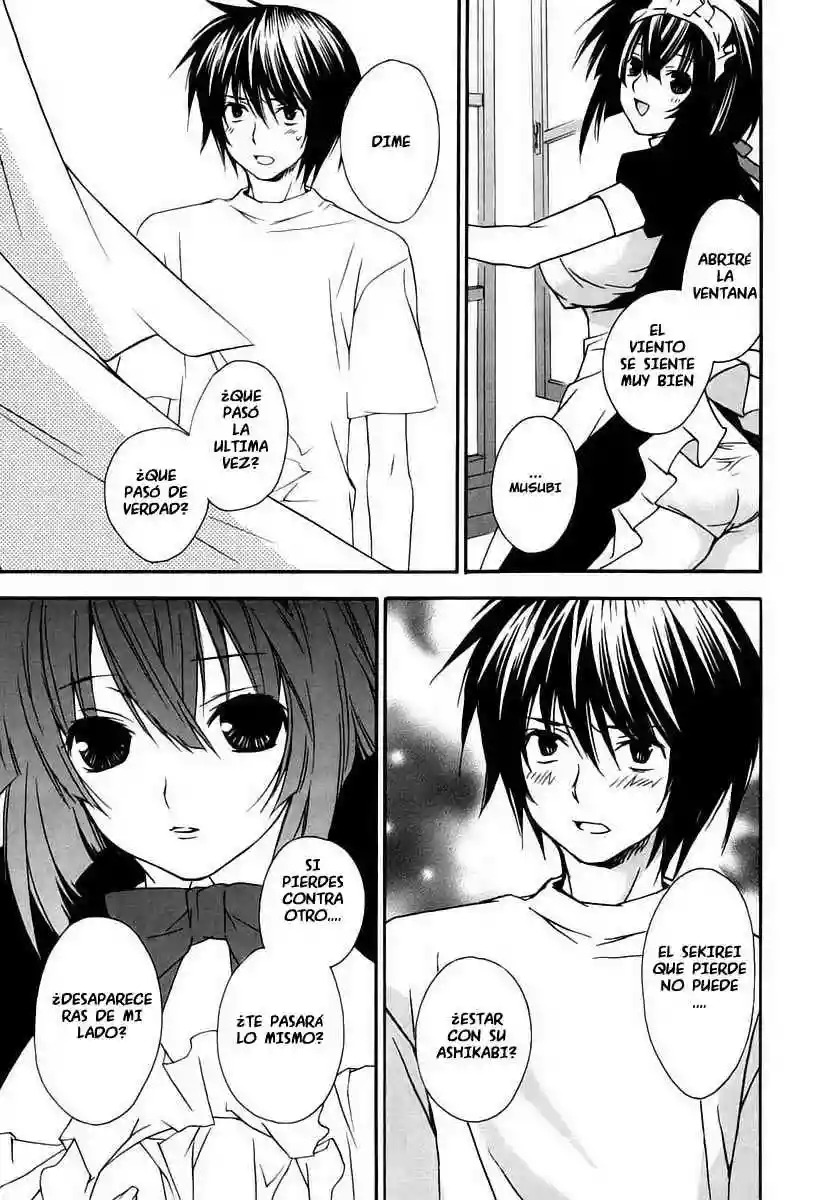 Read Sekirei es Manga Online