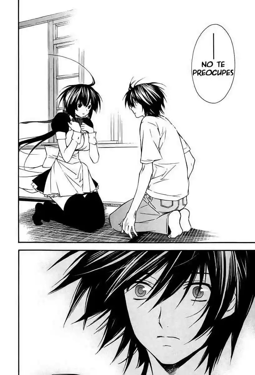 Read Sekirei es Manga Online