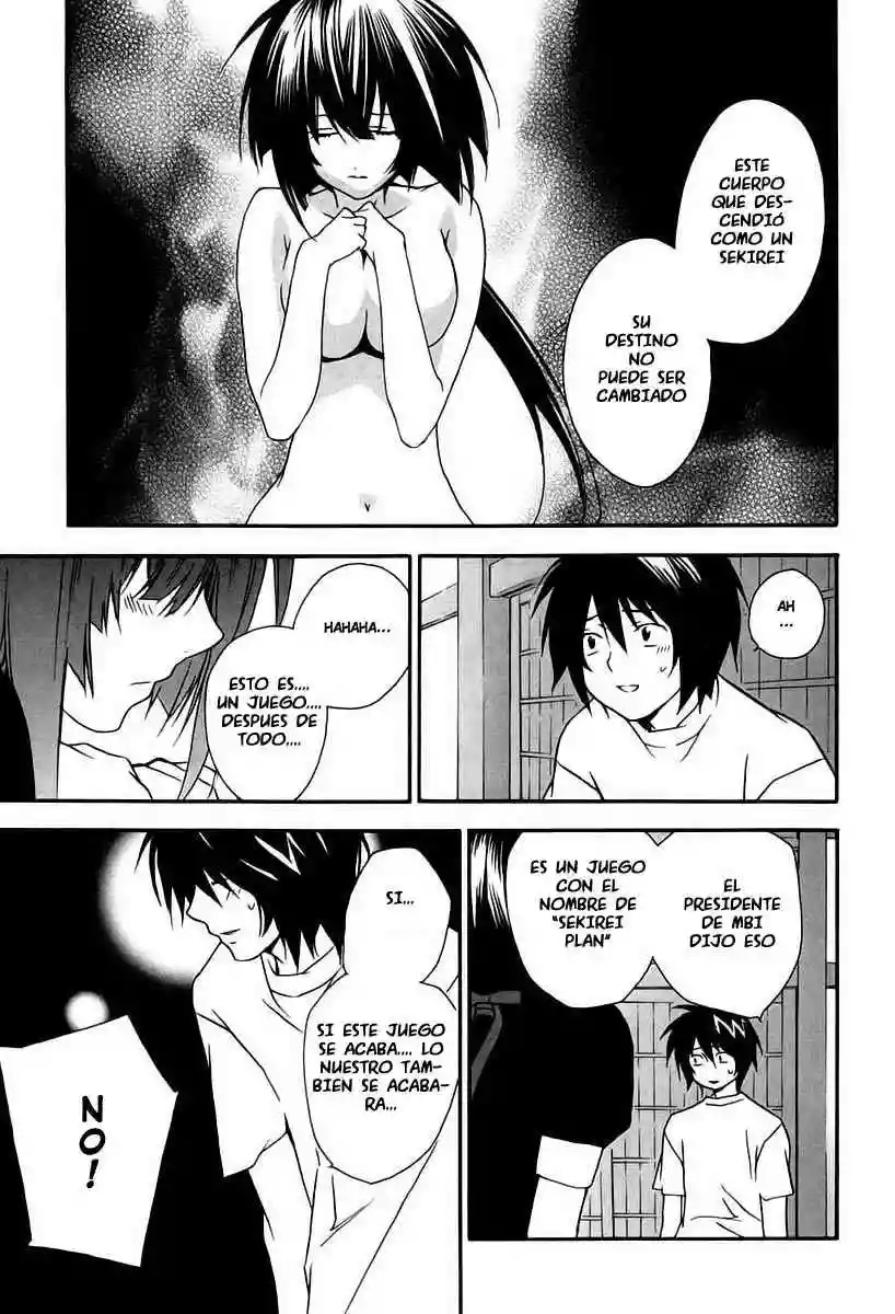 Read Sekirei es Manga Online