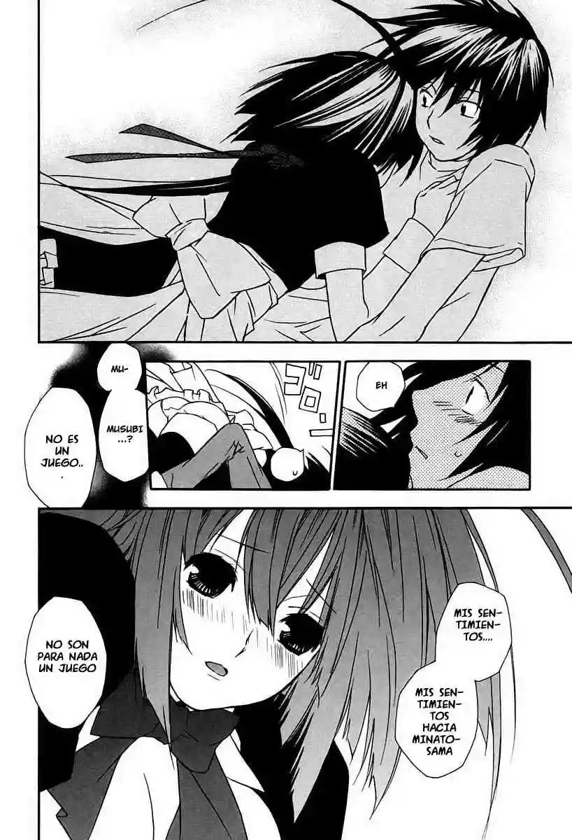 Read Sekirei es Manga Online